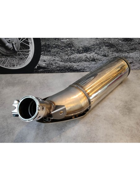 Silencieux d'échappement OCCASION ETAT NEUF VFR800 F/X HONDA 18310-MJM-D60OCC