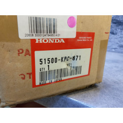 Bras de fourche coté gauche complet XL125V 2009-11 HONDA 51500-KPC-871