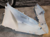 Cache latéral avant gauche blanc nacré (NHAA87P) PCX125 HONDA 64502-KWN-902ZB