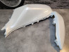 Cache latéral avant gauche blanc nacré (NHAA87P) PCX125 HONDA 64502-KWN-902ZB