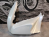 Cache latéral avant gauche blanc nacré (NHAA87P) PCX125 HONDA 64502-KWN-902ZB