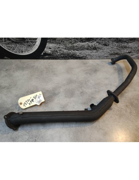 Tube d'échappement OCCASION ETAT NEUF CBR125 RS/RW 04-06 HONDA 18320-KPP-860OCC