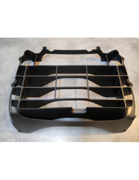 Calandre radiateur refroidissement CB1100SF X11 2001 HONDA 19032-MCC-600
