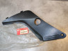 Cache latéral coté gauche noir NT650V 1998-02 HONDA 83700-MBL-610