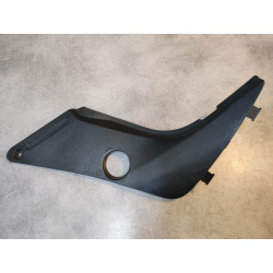 Cache latéral coté gauche noir NT650V 1998-02 HONDA 83700-MBL-610