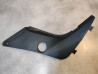 Cache latéral coté gauche noir NT650V 1998-02 HONDA 83700-MBL-610