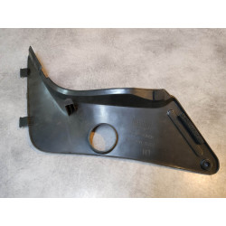 Cache latéral coté gauche noir NT650V 1998-02 HONDA 83700-MBL-610
