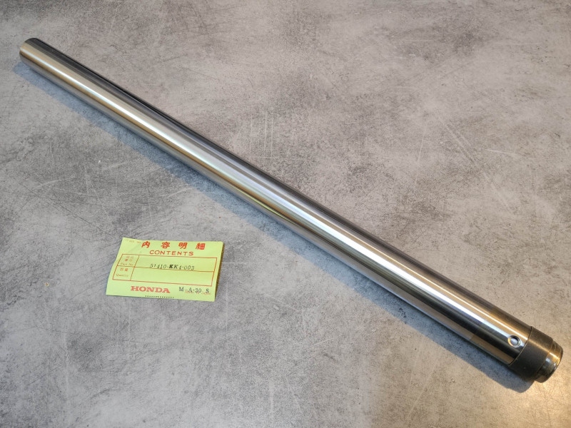 Tube de fourche D : 31mm de MBX 125FE FF HONDA 51410-KK4-003