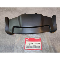 Visière noire (Armor Black NH280R) VFR750F 1990-92 HONDA 64605-MT4-000ZA