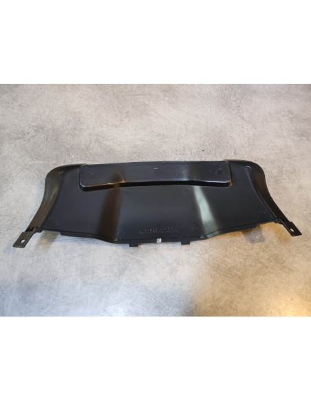 Visière noire (Armor Black NH280R) VFR750F 1990-92 HONDA 64605-MT4-000ZA