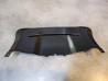 Visière noire (Armor Black NH280R) VFR750F 1990-92 HONDA 64605-MT4-000ZA