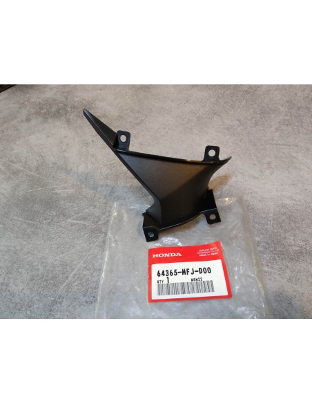 Couvercle latéral gauche CBR 600 RR/RA 2007-12 HONDA 64365-MFJ-D00