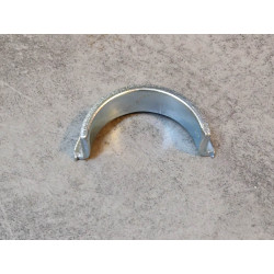 Demi lune échappement CL125 A/K0 SS125A CB125 K2/SS CD125 HONDA 18233-230-000