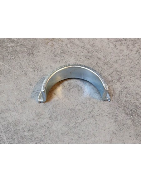 Demi lune échappement CL125 A/K0 SS125A CB125 K2/SS CD125 HONDA 18233-230-000