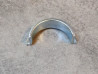 Demi lune échappement CL125 A/K0 SS125A CB125 K2/SS CD125 HONDA 18233-230-000