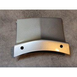 Couvercle de maintenance gris (NHA49M) XL650V 2000-06 HONDA 64260-MCB-610ZP