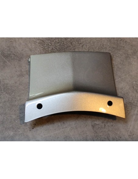 Couvercle de maintenance gris (NHA49M) XL650V 2000-06 HONDA 64260-MCB-610ZP