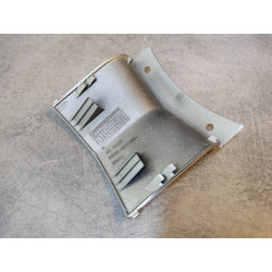Couvercle de maintenance gris (NHA49M) XL650V 2000-06 HONDA 64260-MCB-610ZP