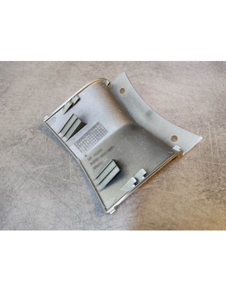 Couvercle de maintenance gris (NHA49M) XL650V 2000-06 HONDA 64260-MCB-610ZP