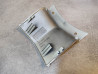 Couvercle de maintenance gris (NHA49M) XL650V 2000-06 HONDA 64260-MCB-610ZP