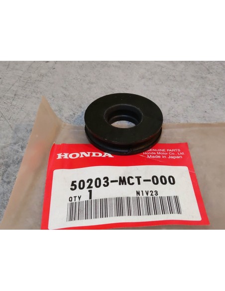 Rondelle silentbloc support moteur FJS600 FJS400 NSA700 HONDA 50203-MCT-000