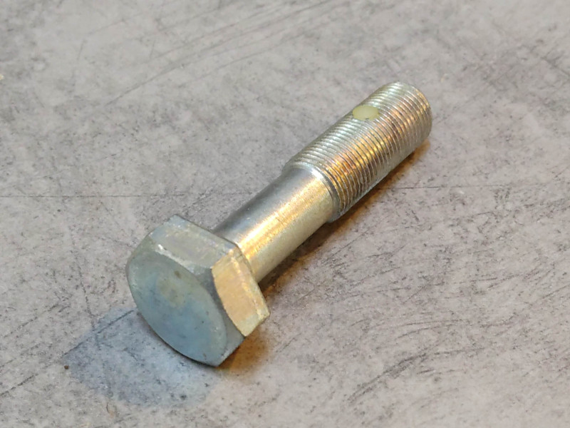 Vis de rotor d'alternateur CB 750 K0-K6 HONDA 90014-300-010