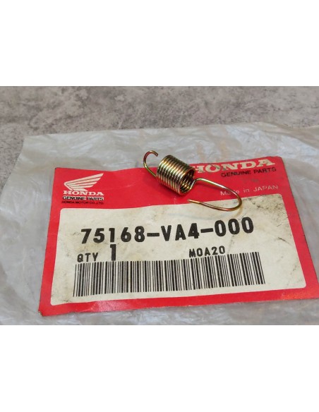 Ressort rappel poignée embrayage MOTOCULTURE HONDA 75168-VA4-000