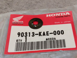 Rondelle clips 6 mm SZX50S X8R 1998-2001 CRM250R 1989 HONDA 90313-KAE-000