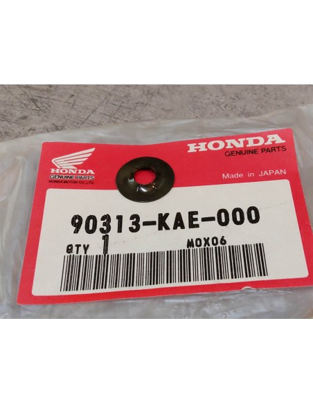 Rondelle clips 6 mm SZX50S X8R 1998-2001 CRM250R 1989 HONDA 90313-KAE-000