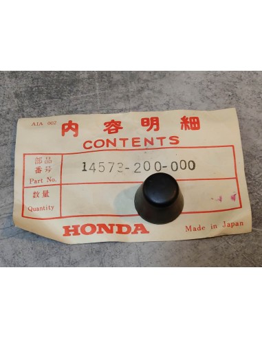 Capuchon ajustement chaine distribution SS125 CB125 CD125 HONDA 14573-200-000