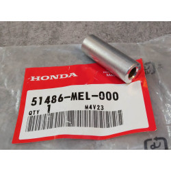 Collier inférieur marche pied montage fourche AV CBR1000RR HONDA 51486-MEL-000