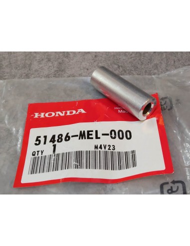 Collier inférieur marche pied montage fourche AV CBR1000RR HONDA 51486-MEL-000