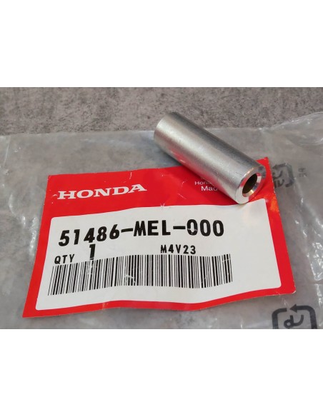 Collier inférieur marche pied montage fourche AV CBR1000RR HONDA 51486-MEL-000