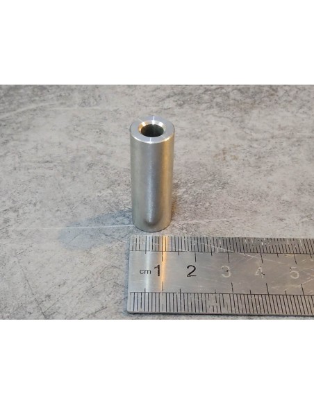 Collier inférieur marche pied montage fourche AV CBR1000RR HONDA 51486-MEL-000