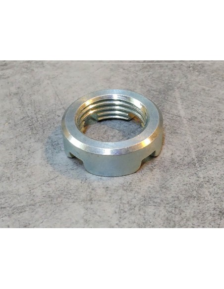 Ecrou 22x2.0 de blocage d'axe support moteur CB1100X11 HONDA 90310-MR7-000