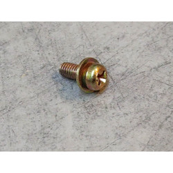 Vis cruciforme 4x10 mm + rondelle HONDA 93891-0401008
