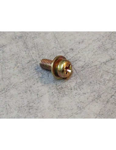 Vis cruciforme 4x10 mm + rondelle HONDA 93891-0401008