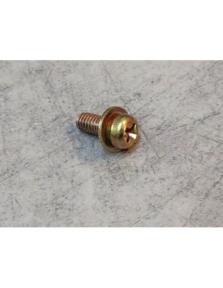 Vis cruciforme 4x10 mm + rondelle HONDA 93891-0401008