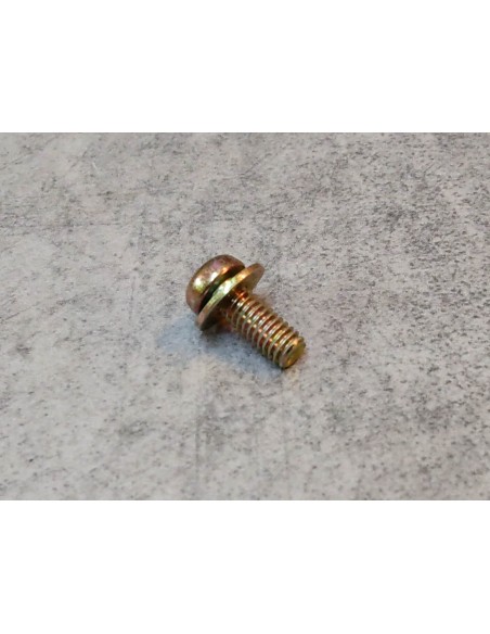 Vis cruciforme 4x10 mm + rondelle HONDA 93891-0401008