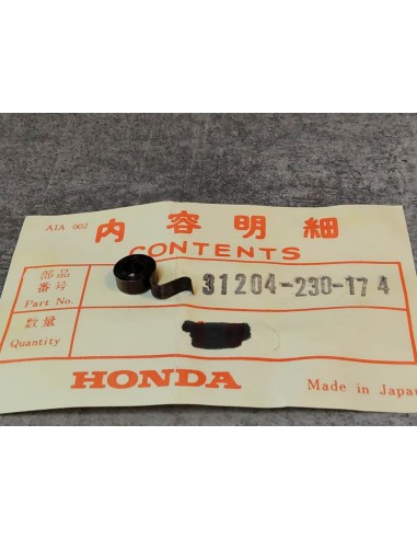 Ressort de balais CB350/360 CB400 CB125K3 CB450 CB175...HONDA 31204-230-174