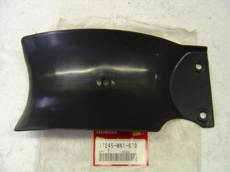 Bavette Boîte à Air Honda XR600R 93-95 – Réf. 17245MN1670