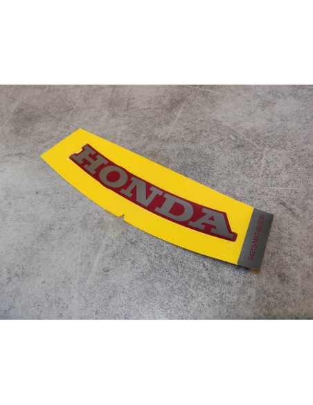 Sticker HONDA CBR 1100XX SUPERBLACKBIRD 1997/98 64219-MAT-860ZC
