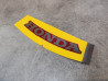 Sticker HONDA CBR 1100XX SUPERBLACKBIRD 1997/98 64219-MAT-860ZC