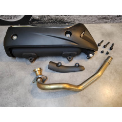 Kit pot échappement complet OCCASION ETAT NEUF FORZA 300 HONDA 18300-K04-930OCC