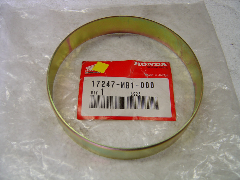 Élément boîte à air Honda VF750C 82-86 – Réf. 17247MB1000
