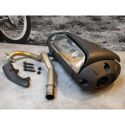 Kit pot échappement complet OCCASION ETAT NEUF FORZA 300 HONDA 18300-K04-930OCC