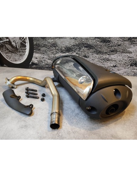 Kit pot échappement complet OCCASION ETAT NEUF FORZA 300 HONDA 18300-K04-930OCC