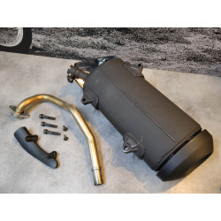 Kit pot échappement complet OCCASION ETAT NEUF FORZA 300 HONDA 18300-K04-930OCC