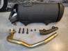 Kit pot échappement complet OCCASION ETAT NEUF FORZA 300 HONDA 18300-K04-930OCC