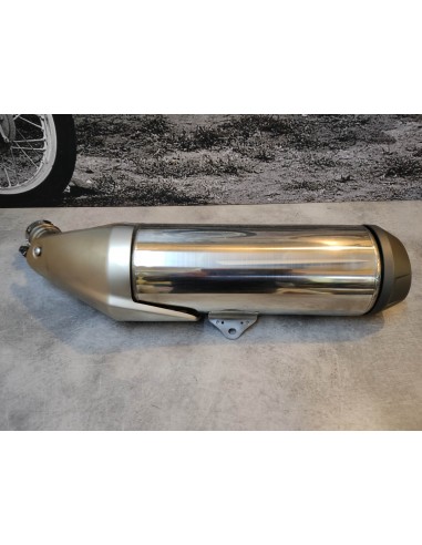 Silencieux d'échappement OCCASION ETAT NEUF VFR800 HONDA 18310-MGY-640OCC